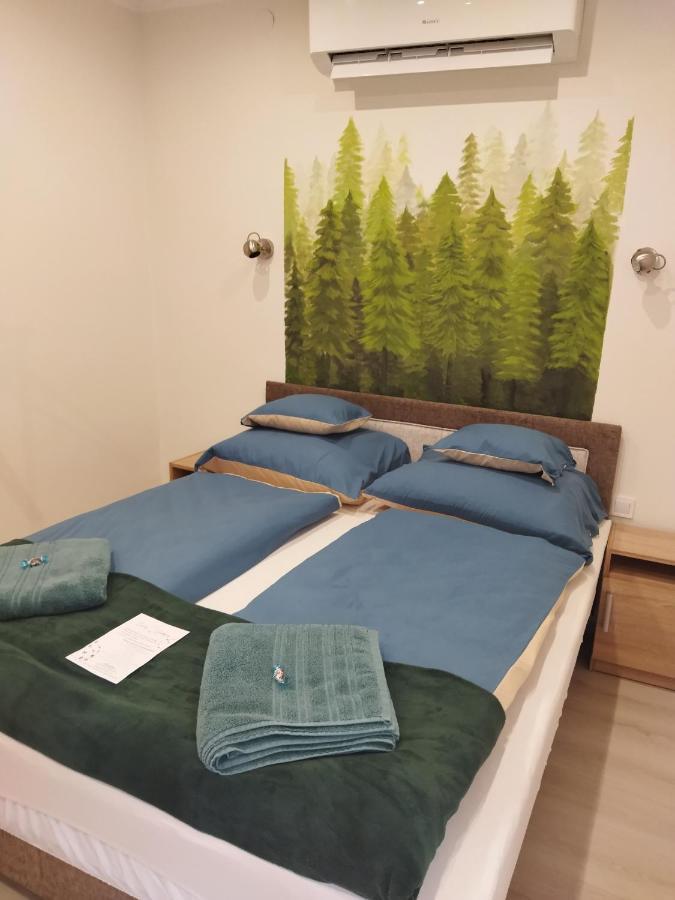 Csengo Vendeghaz Hotell Kiskoros Eksteriør bilde